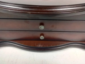 This is a "Vintage Bombay Co. 7 w 1 drewniane szachy - Zdjęcie 1 z 3