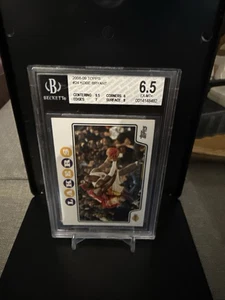 2008-09 Topps #24 KOBE BRYANT w/ LEBRON JAMES 🏀 BGS 6.5 🏀 Lakers - Picture 1 of 2