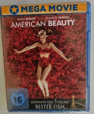American Beauty [Blu-ray] Neu/OVP # Kevin Spacey # - Bild 1 von 2