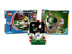 LEGO Soccer - Freekick Frenzy #3423 COMPLETE - Box & Manual - Picture 1 of 13