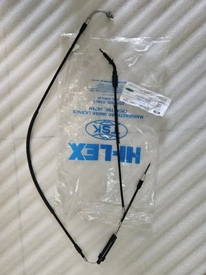 Cable de doble acelerador para Yamaha DT125 DT175 78-79 MX175 79-81 ENVÍO GRATUITO Foto 1 de 3