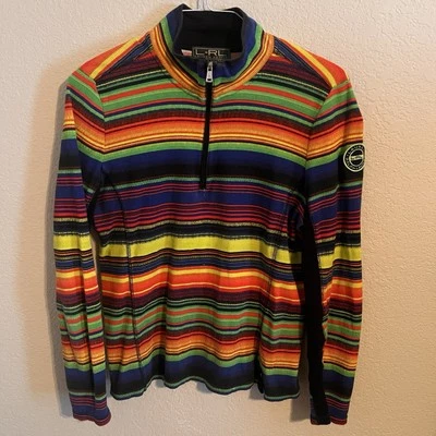 Ralph Lauren Active Kids Cotton Sweater  - Image 1 of 4