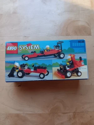 VTG UNOPENED LEGO SYSTEM 6538 REBEL ROADSTER. 1188 - Image 1 of 3