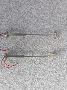 2x Straßenlaterne Leuchten Lampen Spur1 aus Metall 16v - Bild 1 von 5