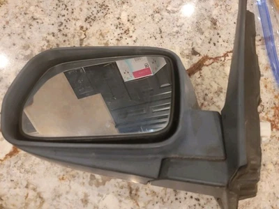 Espejo retrovisor lateral izquierdo Honda Pilot 2003-2008 OEM S4258 DG Foto 1 de 4