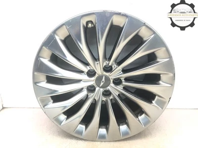 2017-2019 GENESIS G90 REAR WHEEL RIM 19" 19X9.5J OEM #NOTE - Image 1 of 4