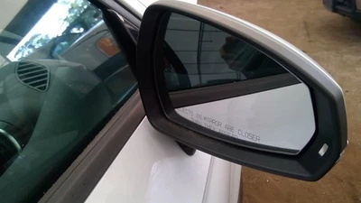 Espejo retrovisor lateral pasajero sedán eléctrico para AUDI A3 6736705 15-19 Foto 1 de 4