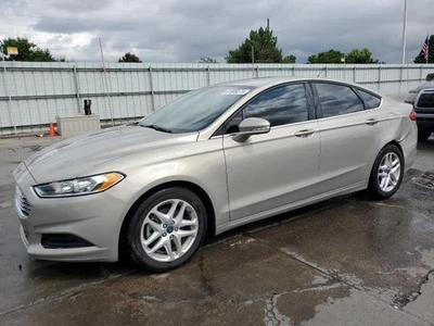 Used Air Cleaner Assembly fits: 2015 Ford Fusion 2.5L standard emissions Grade A - Image 1 of 4