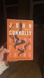 John Connolly Every Dead Thing Paperback Book - Picture 1 of 2