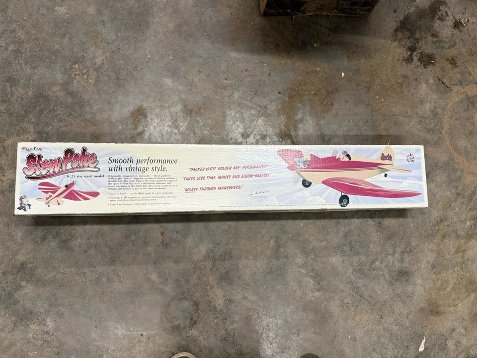 Slow Poke .25 Foto 1 de 1