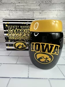 Scaldabagno Scentsy University Of Iowa Hawkeyes - Foto 1 di 6