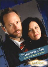 2007 The Seeker The Dark is Rising #9 John and Mary Stanton