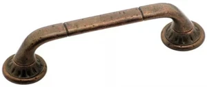 (5 Pack) 3-3/4 inch Ambrosia Pull Rustic Bronze - Picture 1 of 1
