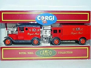 Corgi Cameo Ford Model T & AEC Cabover Royal Mail - Bild 1 von 1