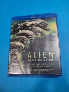 NEW - Alien: 6-Film Collection (Blu-ray) Free ShipN! - Picture 1 of 1