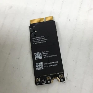 WiFi Bluetooth Airport Card 653-0029 BCM94360CSAX for Macbook Pro 13" A1502 2013 - Picture 1 of 2