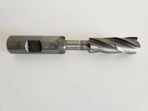 3/4" End Mill 5" Length 4 Flutes (.730) - Picture 1 of 4