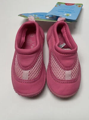 juego. Zapatos de agua para bebés y niños pequeños, rosa, talla 6,0 ghN4 nuevos con etiquetas Foto 1 de 3