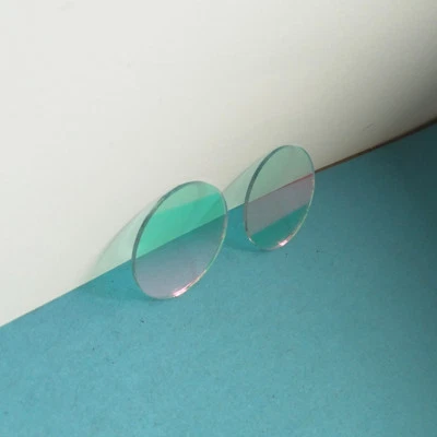 2pcs 25mm Optical UV-IR CUT Filter UV/IR Blocking Filter - Image 1 of 4