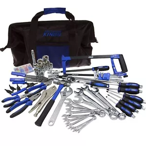 Adventure Kings 150+ Pieces Tool Kit Ultimate Bush Mechanic Repair Offroad 4WD - Picture 1 of 12