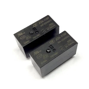 1 Stück JQX-115F-009-2ZS4A Miniatur Hochleistungsrelais 8A/250VAC/9VDC (M3821) - Picture 1 of 4