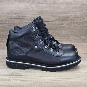 Merrell Waitsfield Women's Size 9 Black Waterproof Hiking Boots (J02404) NEW - Picture 1 of 10