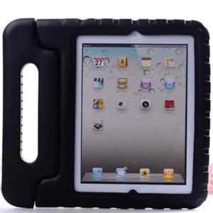 Kids Shockproof Foam Case Handle Cover Stand for iPad 2 3 4 5 Mini Air Pro 10.5 - Picture 1 of 22