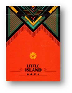 Little Island Deck by Nanswer - Eric Duan Poker Playing Cards Game - Picture 1 of 6