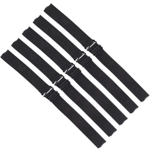 Fascia a rete per parrucca capelli maglia bianca bobina elastica donna fasce regolabili - Foto 1 di 11