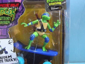 Teenage Mutant Ninja Turtles Leo Half Pipe RC Fahrzeug Movie Edition NEU - Bild 1 von 10