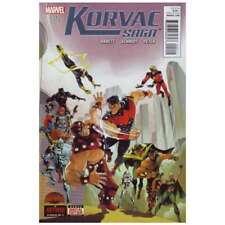 Korvac Saga #2 in Very Fine + condition. Marvel comics [s*