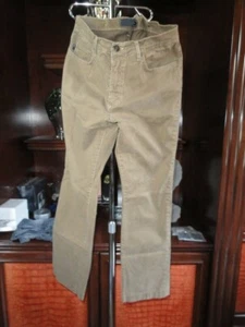 Just Cavalli Designer Light Brown Jeans 30" Waist x 30 " Inseam - Picture 1 of 12