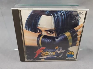 SNK NEO GEO CD NGCD THE KING OF FIGHTERS 95 KOF 95 Japanese version boxed - Picture 1 of 5