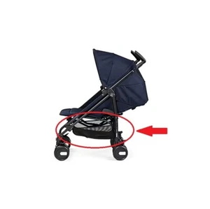 Peg Perego Pliko Mini Panier Porte- Articles ERSHMN00-SH1RE0 New-It - Photo 1/1