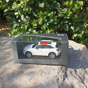 1:43 Chinese FAW-Audi Q5 Diecast Model White Color - Picture 1 of 10