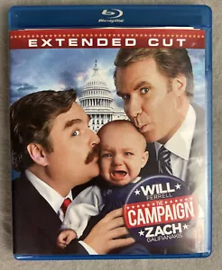 The Campaign (Blu-ray+DVD+UltraViolet Digital Copy Combo Pack) DVD, Dan Aykroyd, - Foto 1 di 3