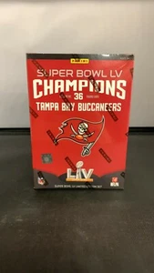 Panini Super Bowl Champions LV Tampa Bay Buccaneers Edición Limitada - Imagen 1 de 5