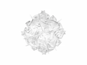 SLAMP - VELI DECKENLEUCHTE / WAND MEDIUM - DECKENLEUCHTE D. 53 cm. OPAL Made in Italy - Bild 1 von 1