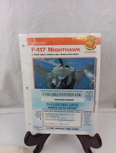 Lockheed Aircraft Cards Sealed Pack Group #6 No.5, 12 pages New Sealed - Picture 1 of 2