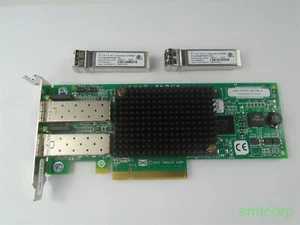ORACLE 7053434 Oracle Dual Port 8Gb PCI-E Fiber Channel HBA W/2 SFPs - Picture 1 of 3