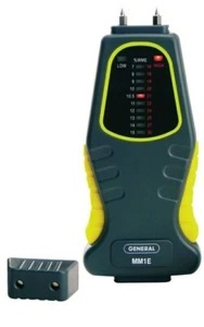 General Tools LED Display Moisture Meter Model MM1E - Picture 1 of 1