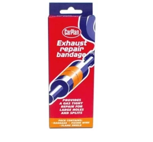 CarPlan Exhaust Repair Bandage Gas Tight Repair Car - Picture 1 of 1