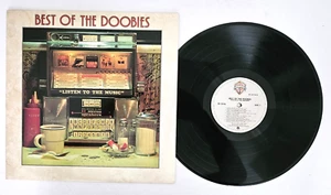 The Doobie Brothers – Best Of The Doobies - Vinyl 1976 Warner Bros. BS 2978 NM - Picture 1 of 2