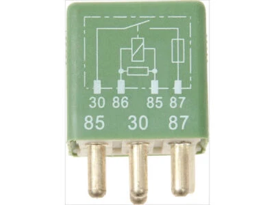 For 1995-1997 Mercedes SL320 Secondary Air Injection Pump Relay 12859ZG 1996 - Изображение 1 из 2