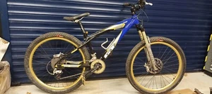 2004 GT Brian Lopes Dual Slalom / 4X Bike - Pike Halo DMR Hope Azonic - Rare - Picture 1 of 9