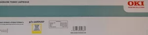 Original OKI TONER 44059257 Gelb ES8451 ES8461 neu B - Bild 1 von 1
