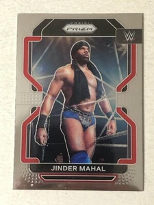 Jinder Mahal WWE Panini Prism Chrome Wrestling Trading Card 2006 #132 - Foto 1 di 2