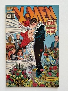 X-Men #30 (1994) Marriage of Scott Summers & Jean Grey FN+ range crease - Picture 1 of 7