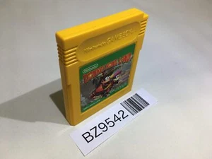 BZ9542 Donkey Kong Land GameBoy Game Boy Japón - Imagen 1 de 2