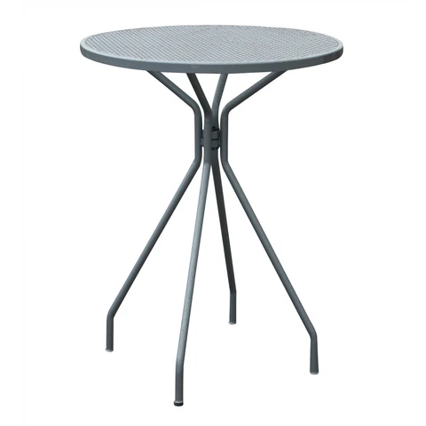 41" Height Vintage Outdoor Patio Bar Cocktail Table (MR10727) Cover